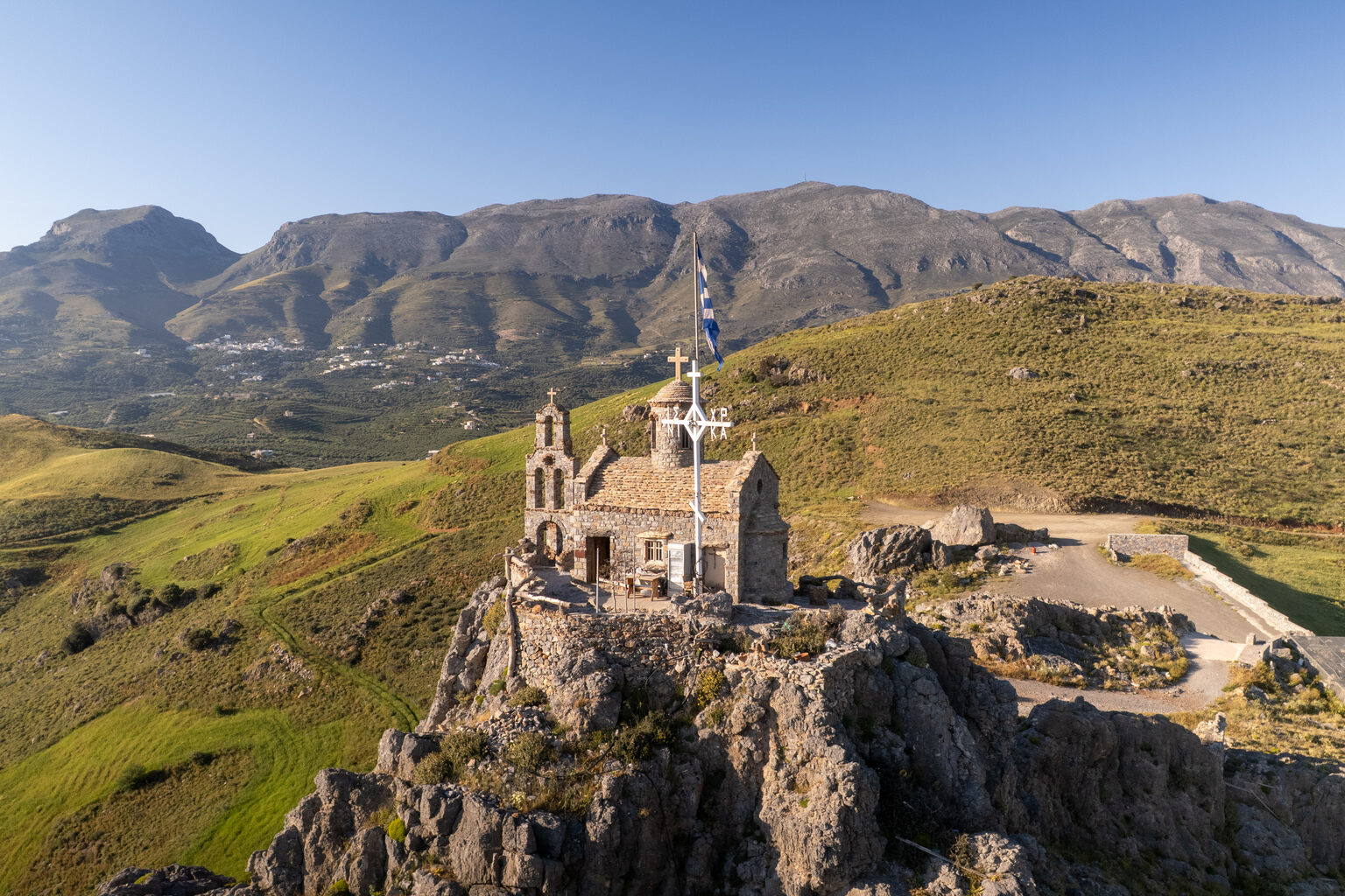 Agios Paisios Chapel