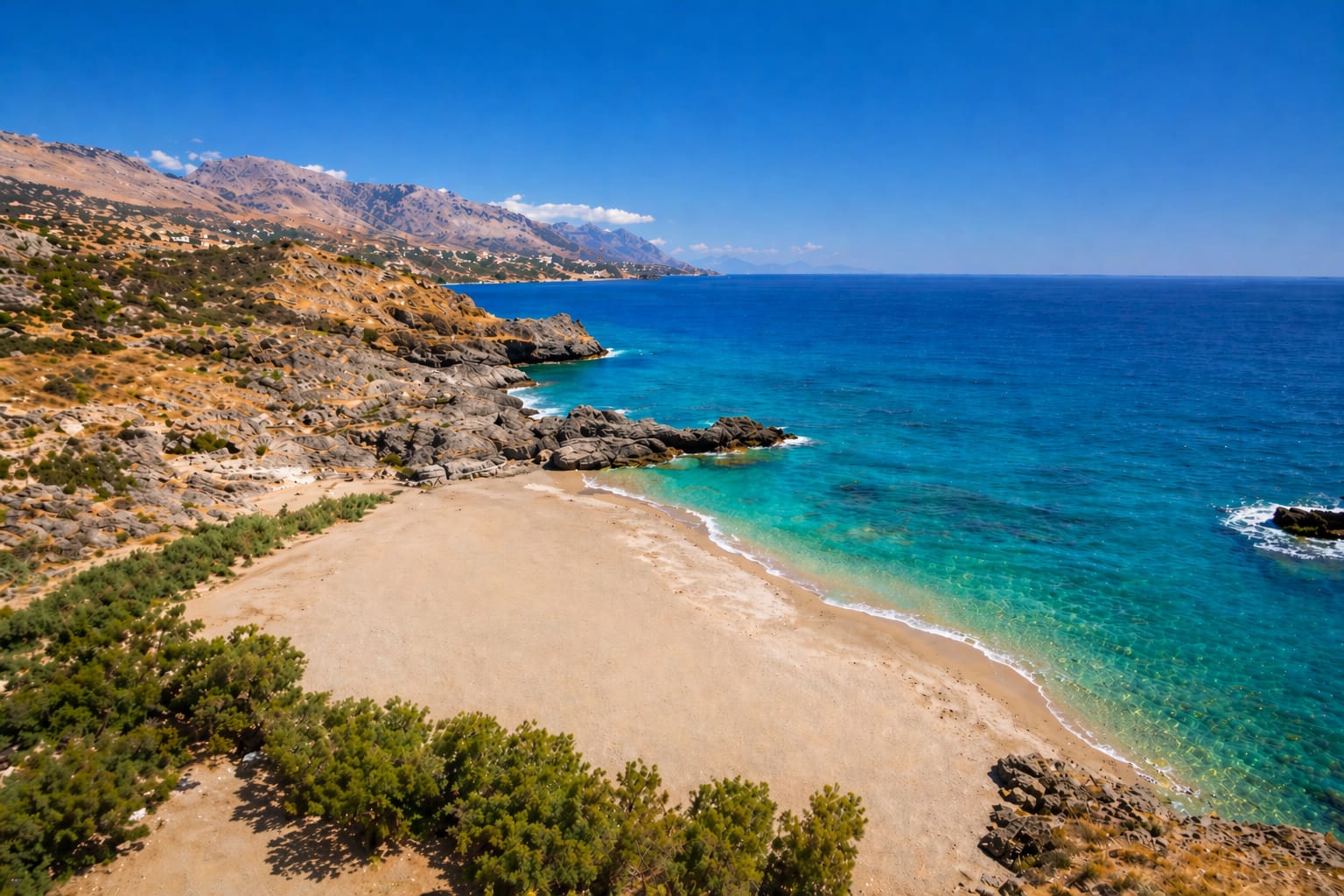 Ammoudi Beach