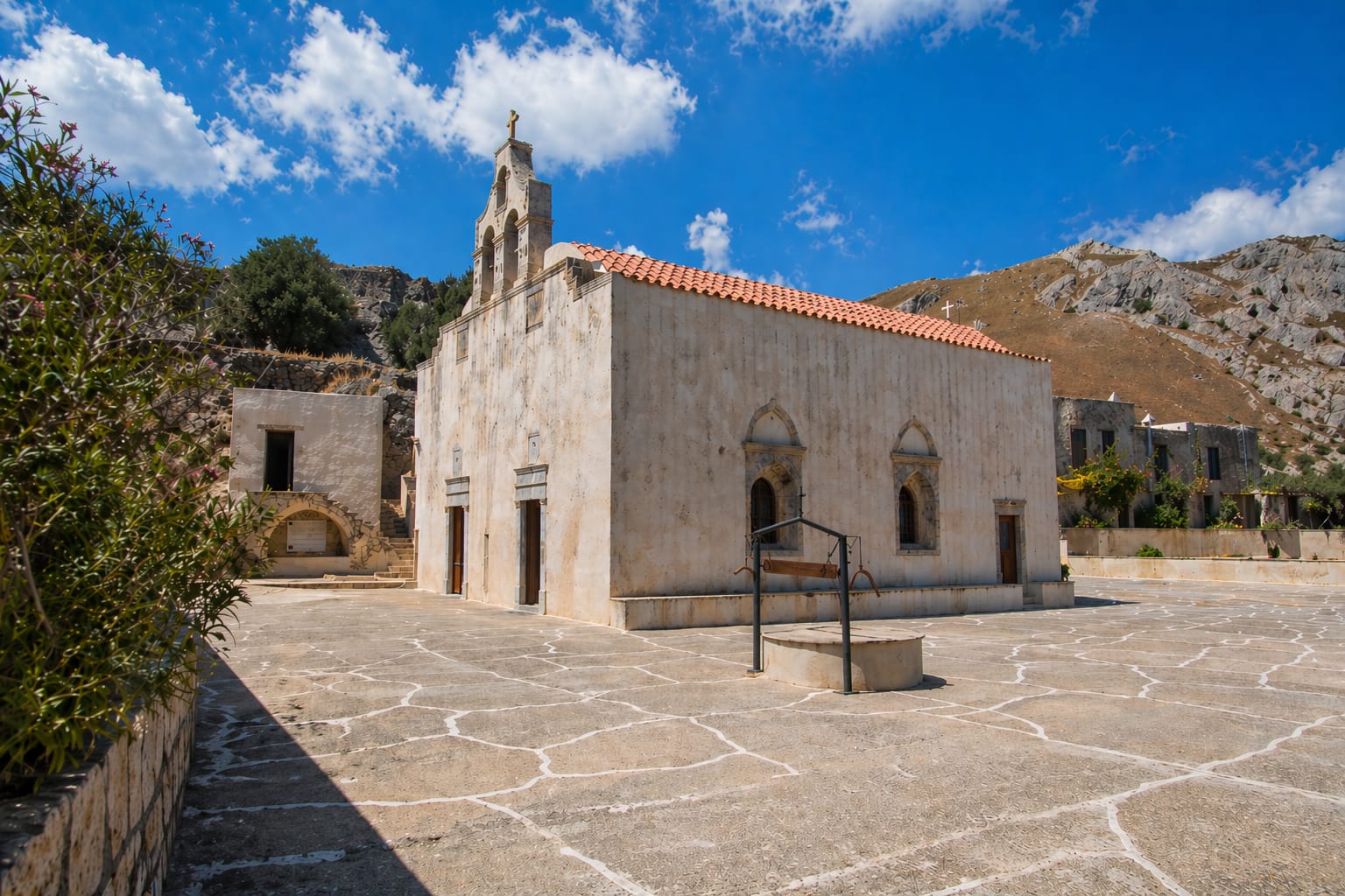 Finikas Monastery