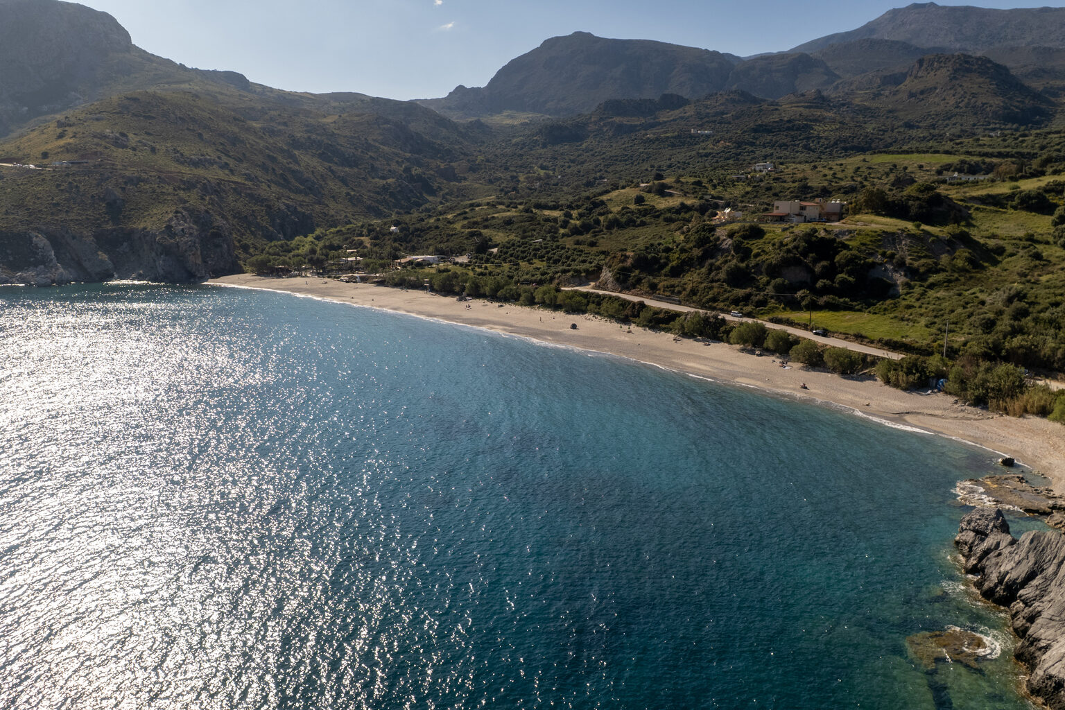Souda Beach