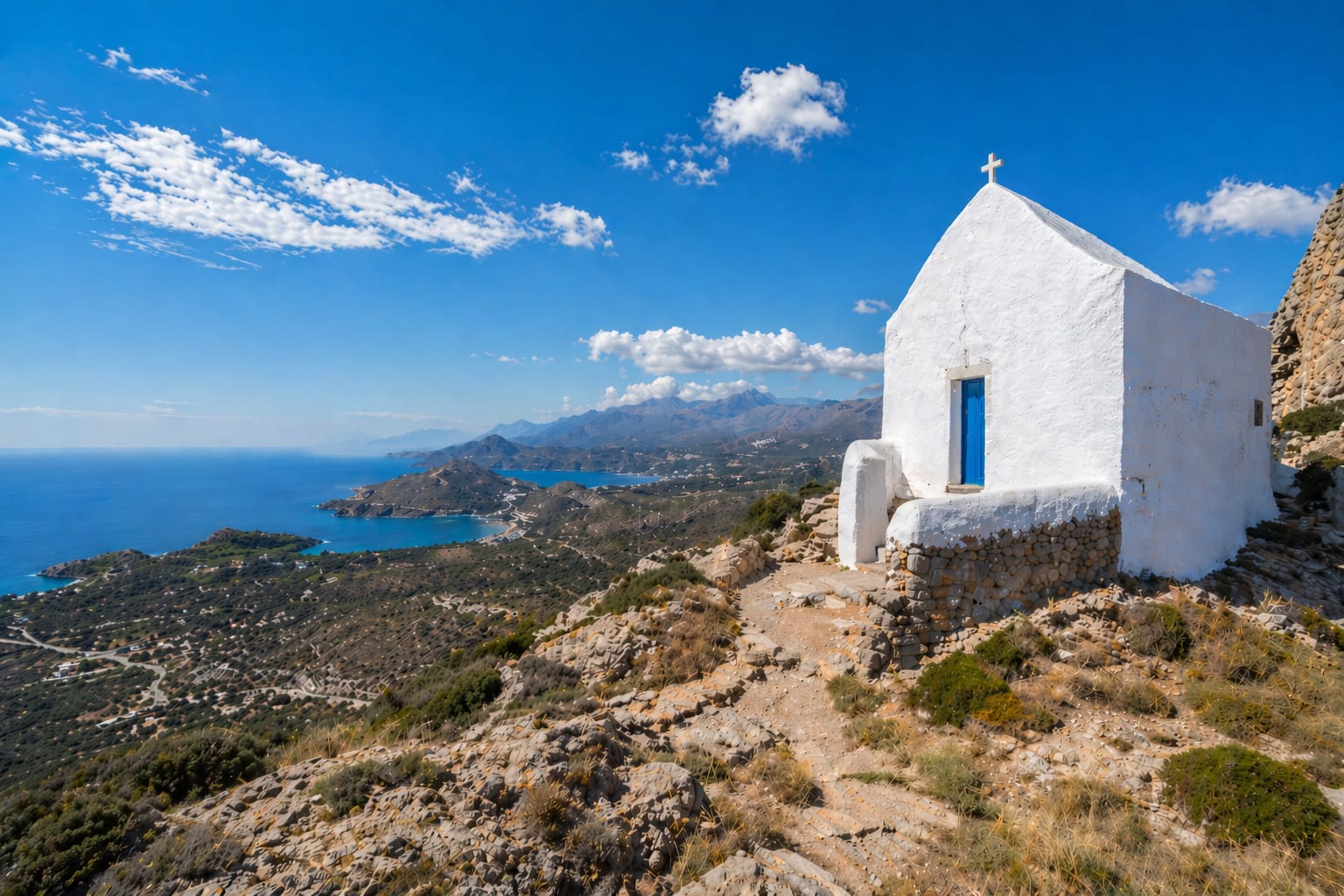 Timios Stavros Chapel